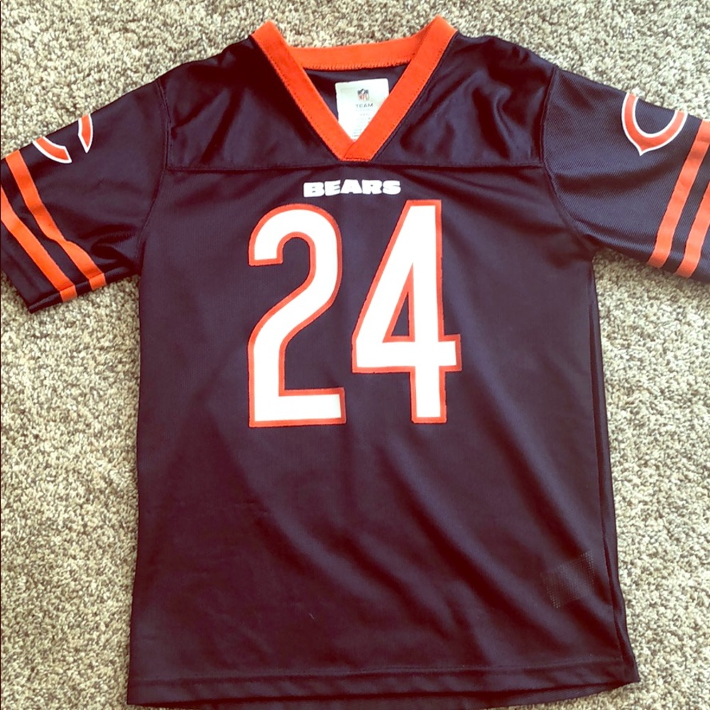 Chicago Bears HOWARD kids jersey kids S (6-7)